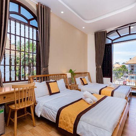 Hoang My Villa Bai Sau Vũng Tàu Exterior foto