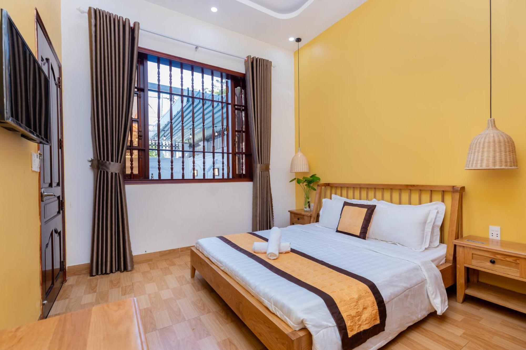 Hoang My Villa Bai Sau Vũng Tàu Exterior foto