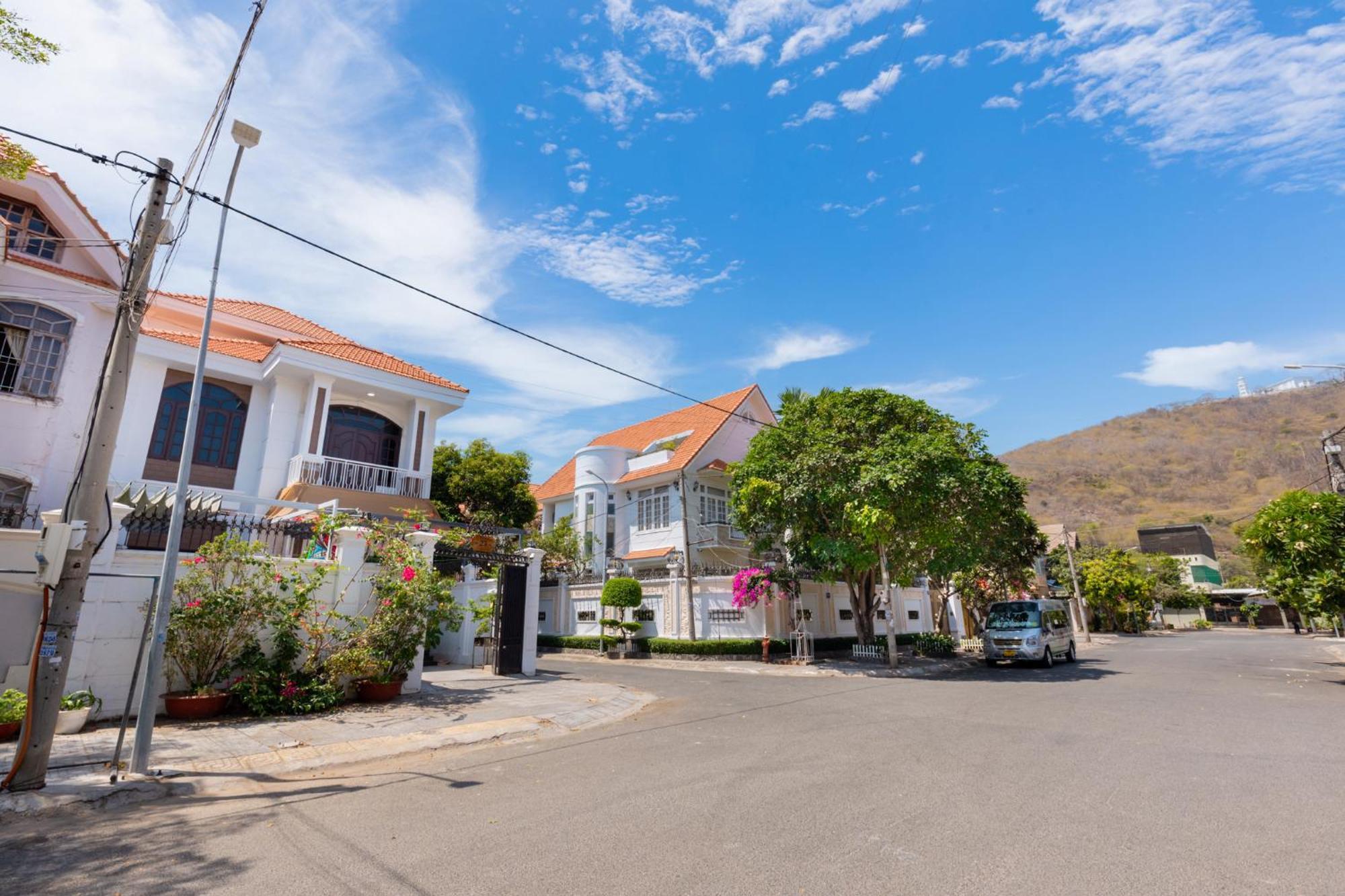 Hoang My Villa Bai Sau Vũng Tàu Exterior foto
