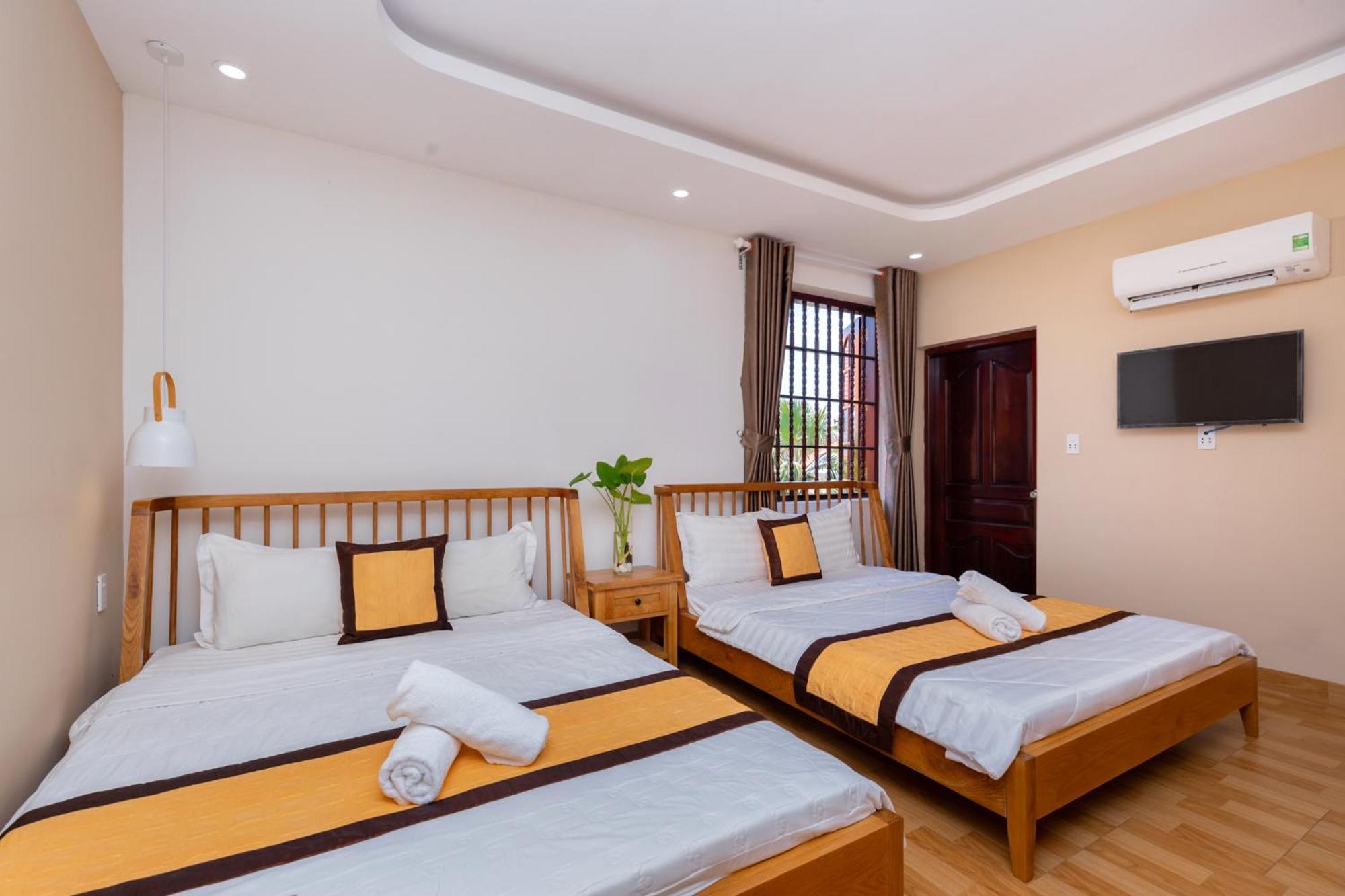 Hoang My Villa Bai Sau Vũng Tàu Exterior foto