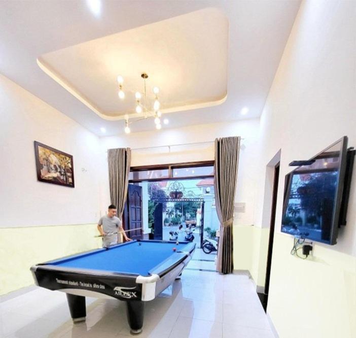 Hoang My Villa Bai Sau Vũng Tàu Exterior foto