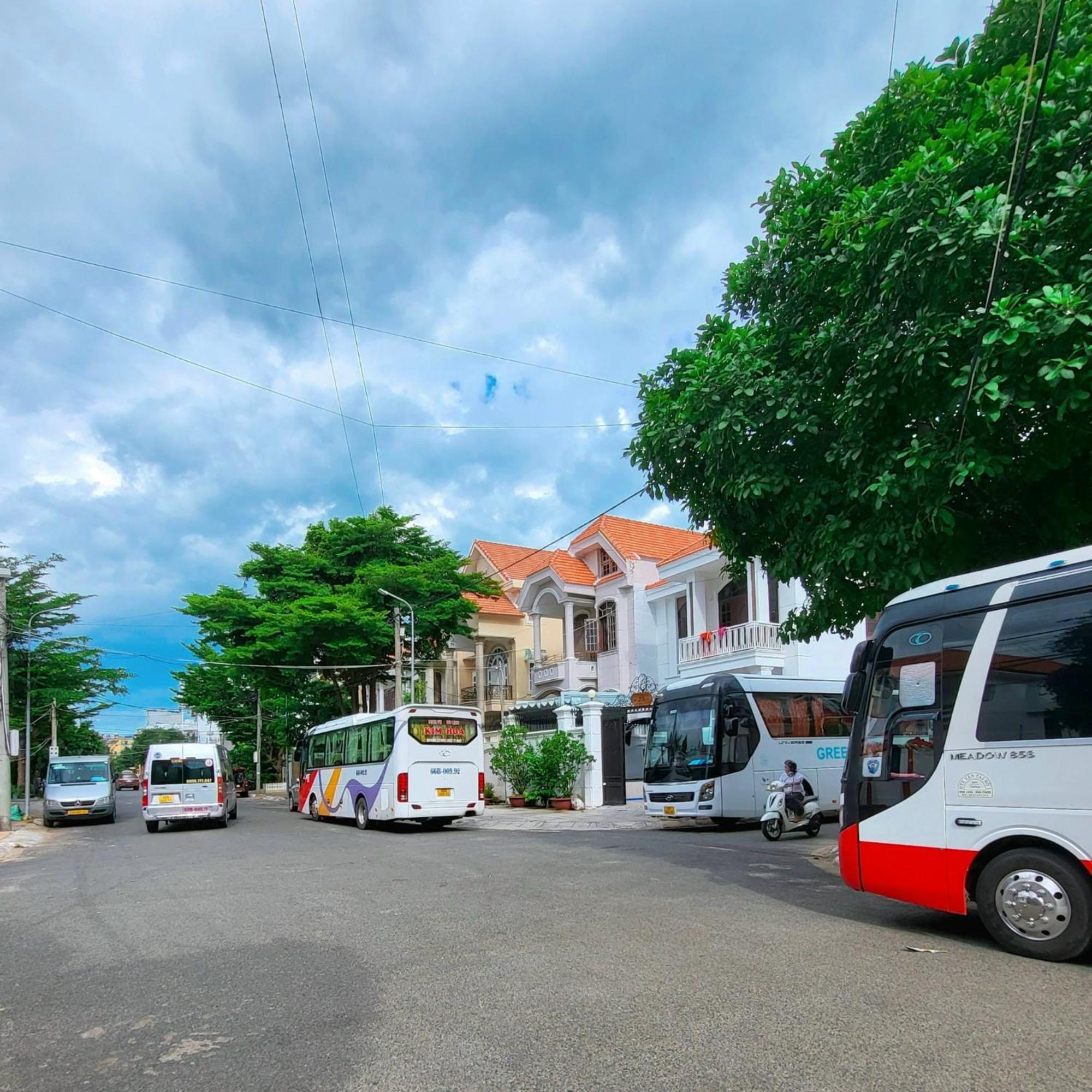 Hoang My Villa Bai Sau Vũng Tàu Exterior foto
