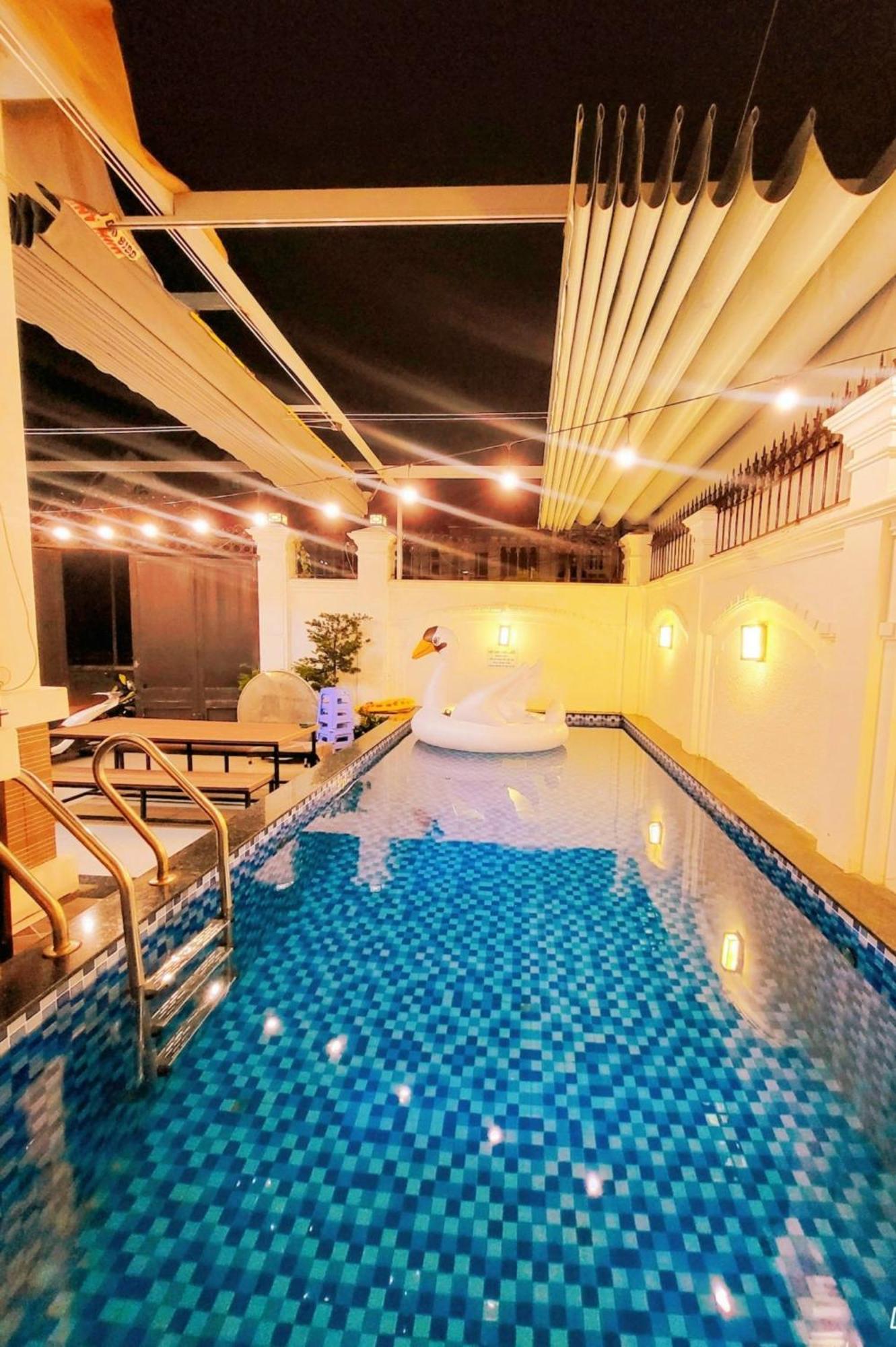 Hoang My Villa Bai Sau Vũng Tàu Exterior foto