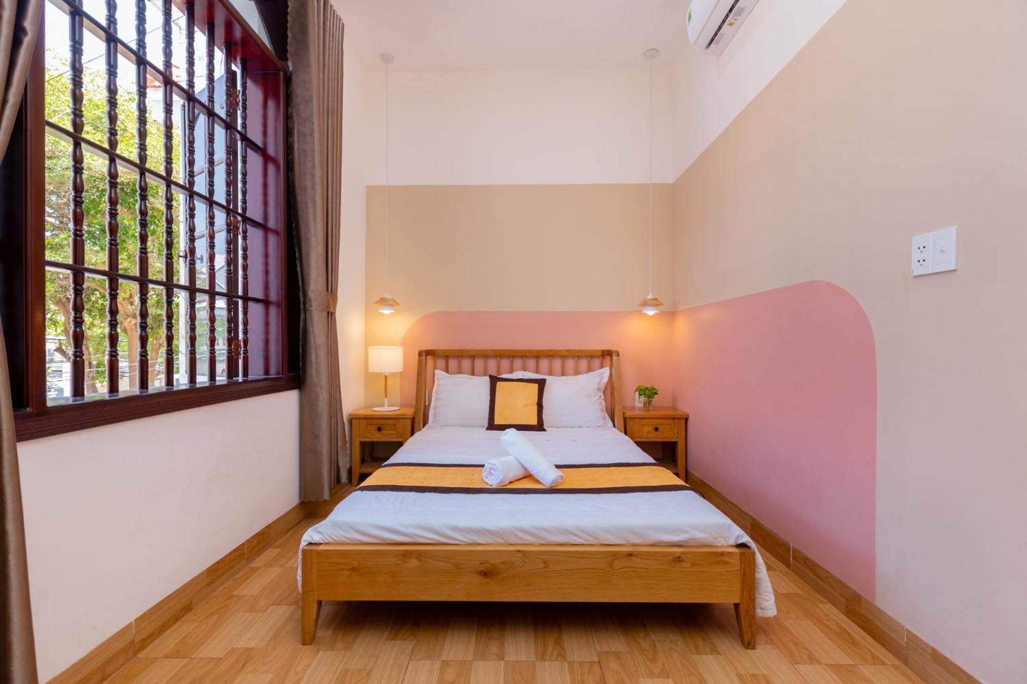 Hoang My Villa Bai Sau Vũng Tàu Exterior foto