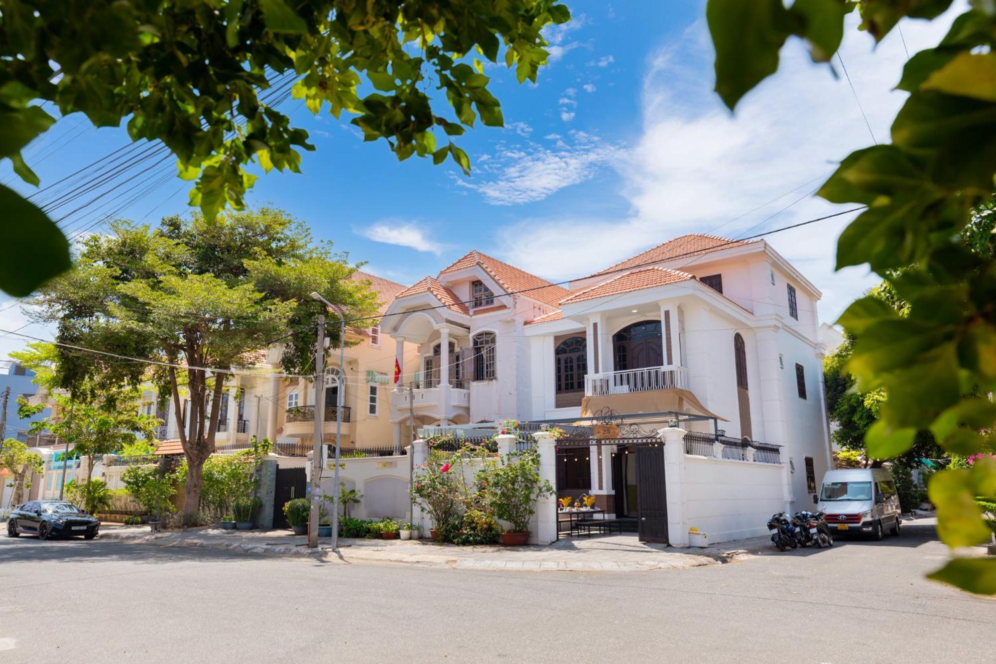 Hoang My Villa Bai Sau Vũng Tàu Exterior foto